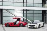 Mercedes-Benz SLS AMG GT Roadster Final Edition 2014 года